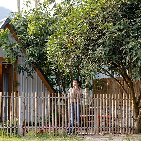 Nhà Ven Hồ Đồng Đò, Minh Trí, Sóc Sơn, Hà Nội Apartamento Hanói Exterior foto
