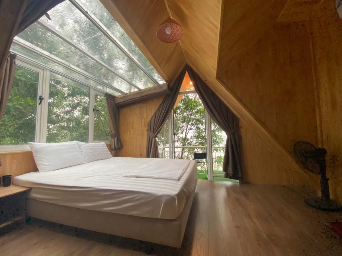 Nhà Ven Hồ Đồng Đò, Minh Trí, Sóc Sơn, Hà Nội Apartamento Hanói Exterior foto