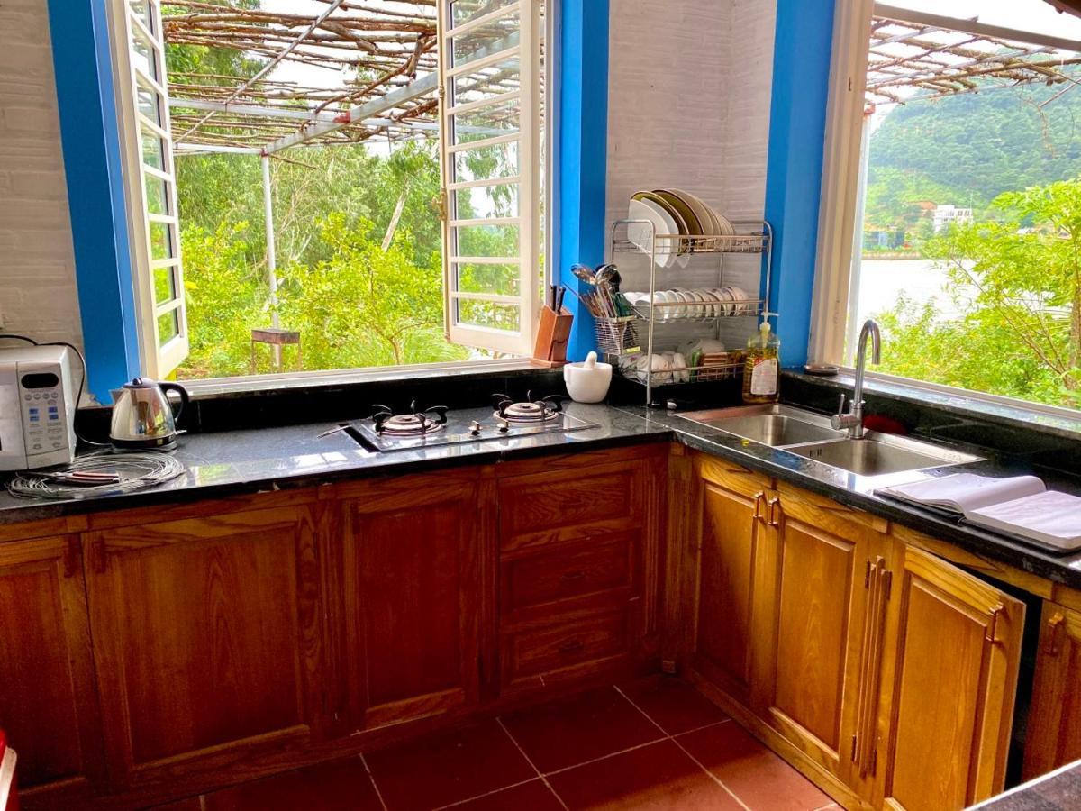 Nhà Ven Hồ Đồng Đò, Minh Trí, Sóc Sơn, Hà Nội Apartamento Hanói Exterior foto