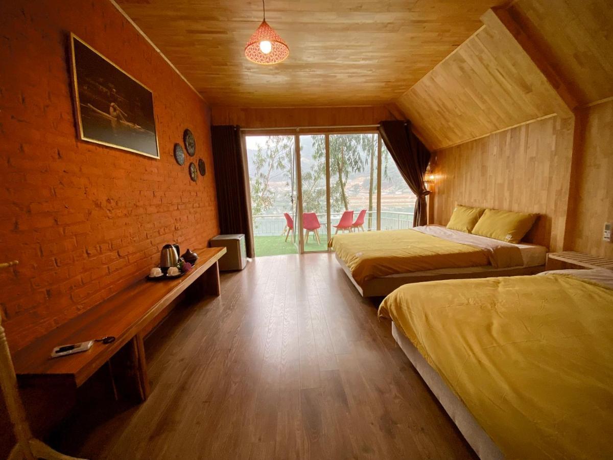 Nhà Ven Hồ Đồng Đò, Minh Trí, Sóc Sơn, Hà Nội Apartamento Hanói Exterior foto