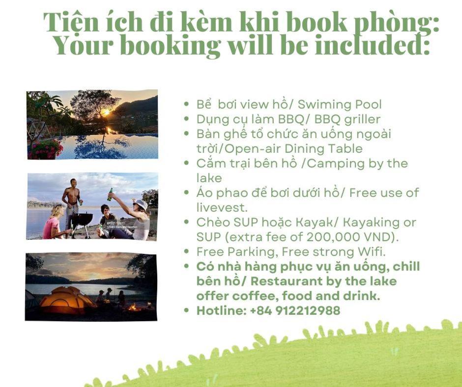 Nhà Ven Hồ Đồng Đò, Minh Trí, Sóc Sơn, Hà Nội Apartamento Hanói Exterior foto
