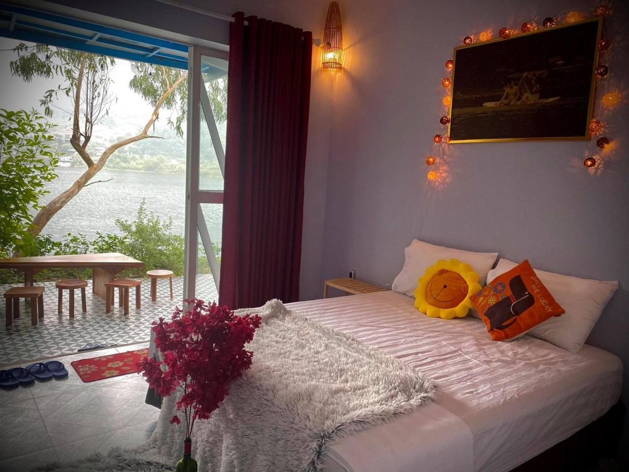 Nhà Ven Hồ Đồng Đò, Minh Trí, Sóc Sơn, Hà Nội Apartamento Hanói Exterior foto