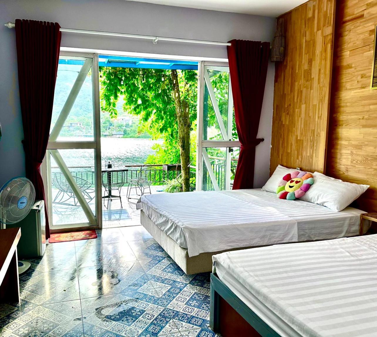 Nhà Ven Hồ Đồng Đò, Minh Trí, Sóc Sơn, Hà Nội Apartamento Hanói Exterior foto