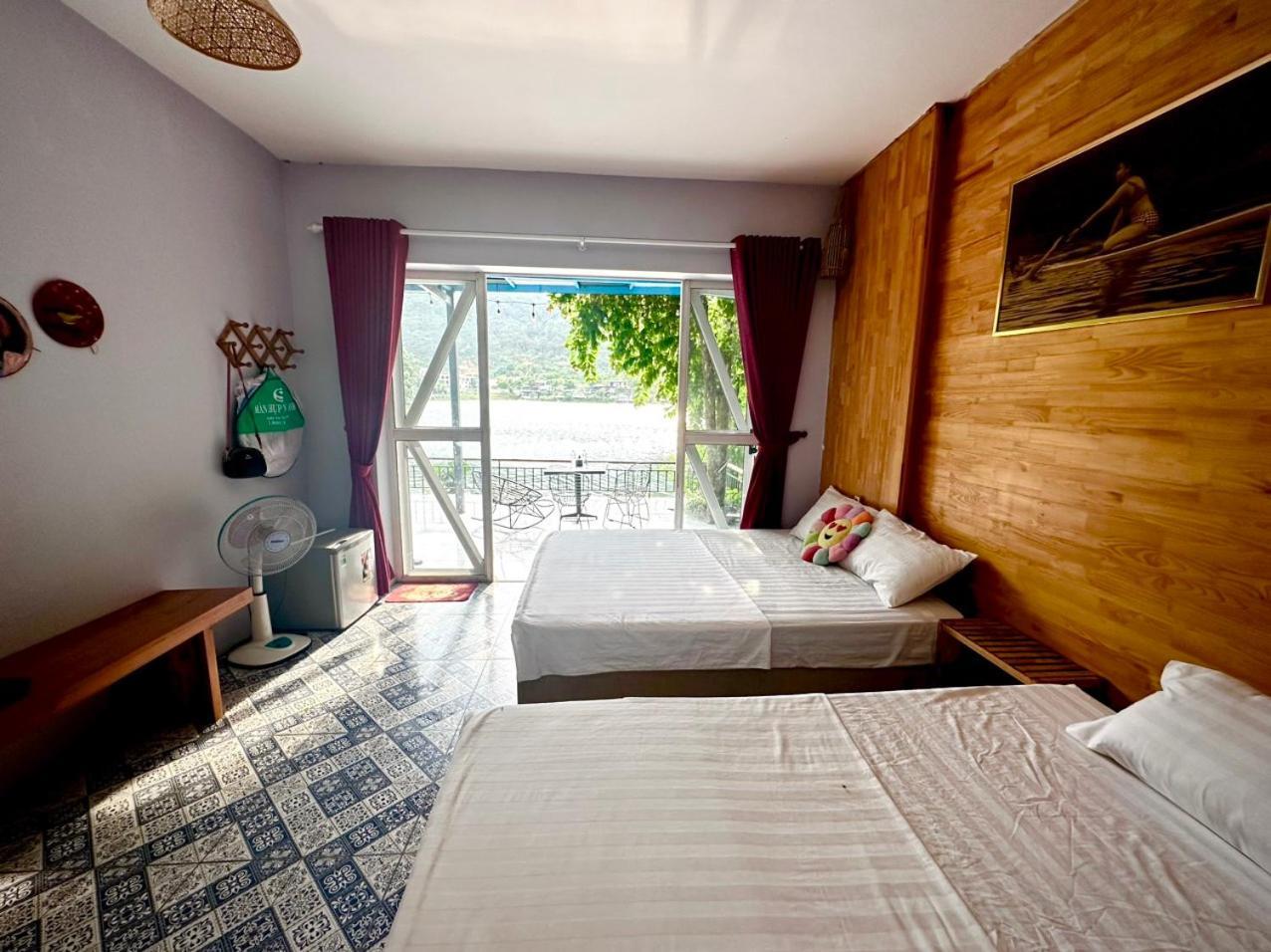 Nhà Ven Hồ Đồng Đò, Minh Trí, Sóc Sơn, Hà Nội Apartamento Hanói Exterior foto