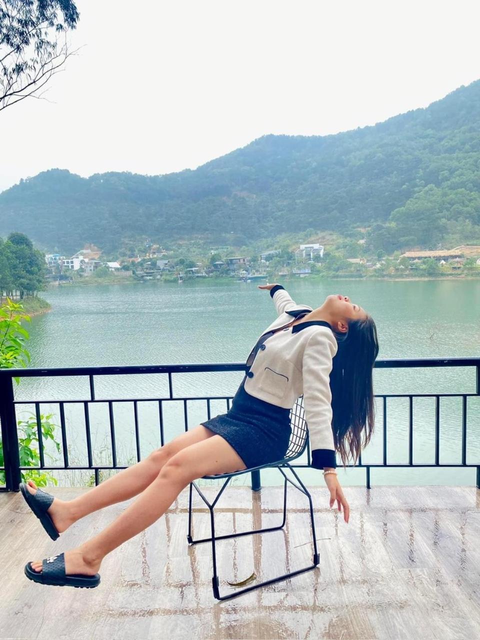 Nhà Ven Hồ Đồng Đò, Minh Trí, Sóc Sơn, Hà Nội Apartamento Hanói Exterior foto