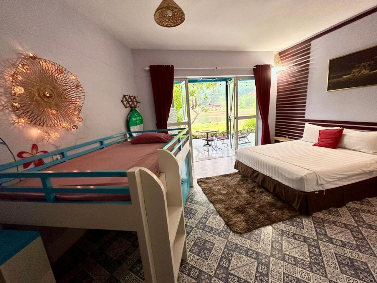 Nhà Ven Hồ Đồng Đò, Minh Trí, Sóc Sơn, Hà Nội Apartamento Hanói Exterior foto
