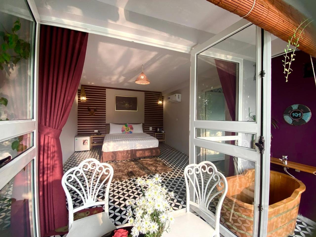 Nhà Ven Hồ Đồng Đò, Minh Trí, Sóc Sơn, Hà Nội Apartamento Hanói Exterior foto