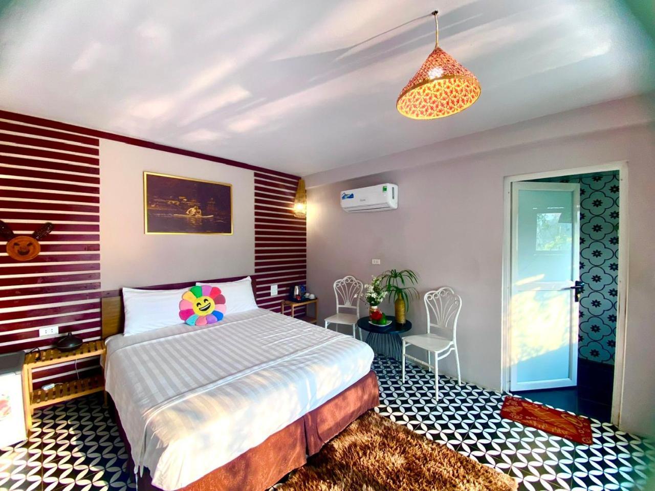 Nhà Ven Hồ Đồng Đò, Minh Trí, Sóc Sơn, Hà Nội Apartamento Hanói Exterior foto