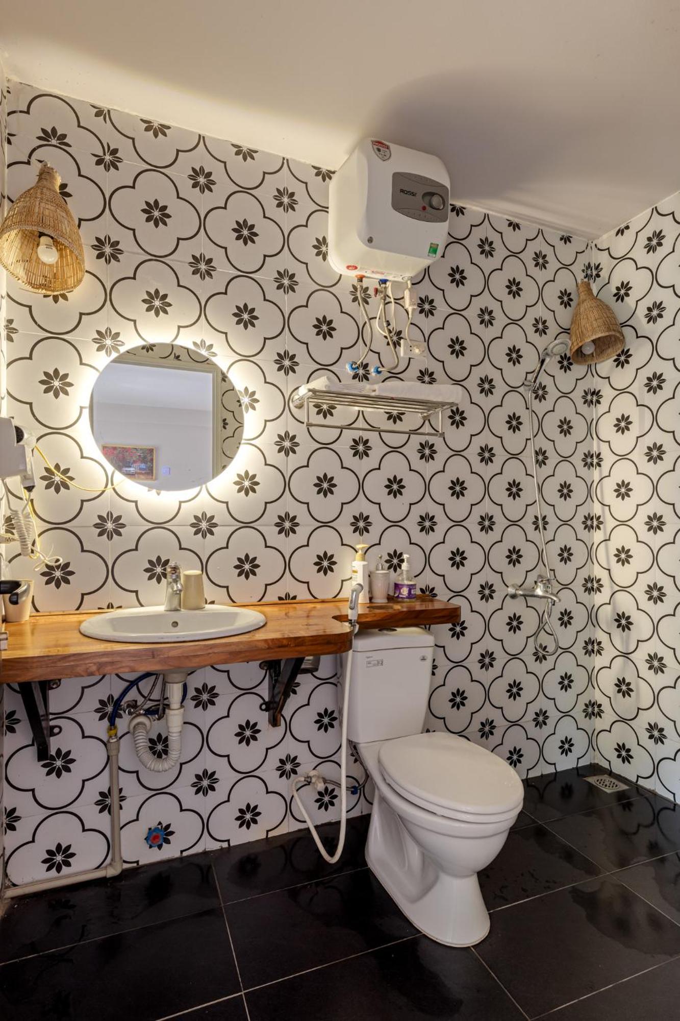 Nhà Ven Hồ Đồng Đò, Minh Trí, Sóc Sơn, Hà Nội Apartamento Hanói Exterior foto