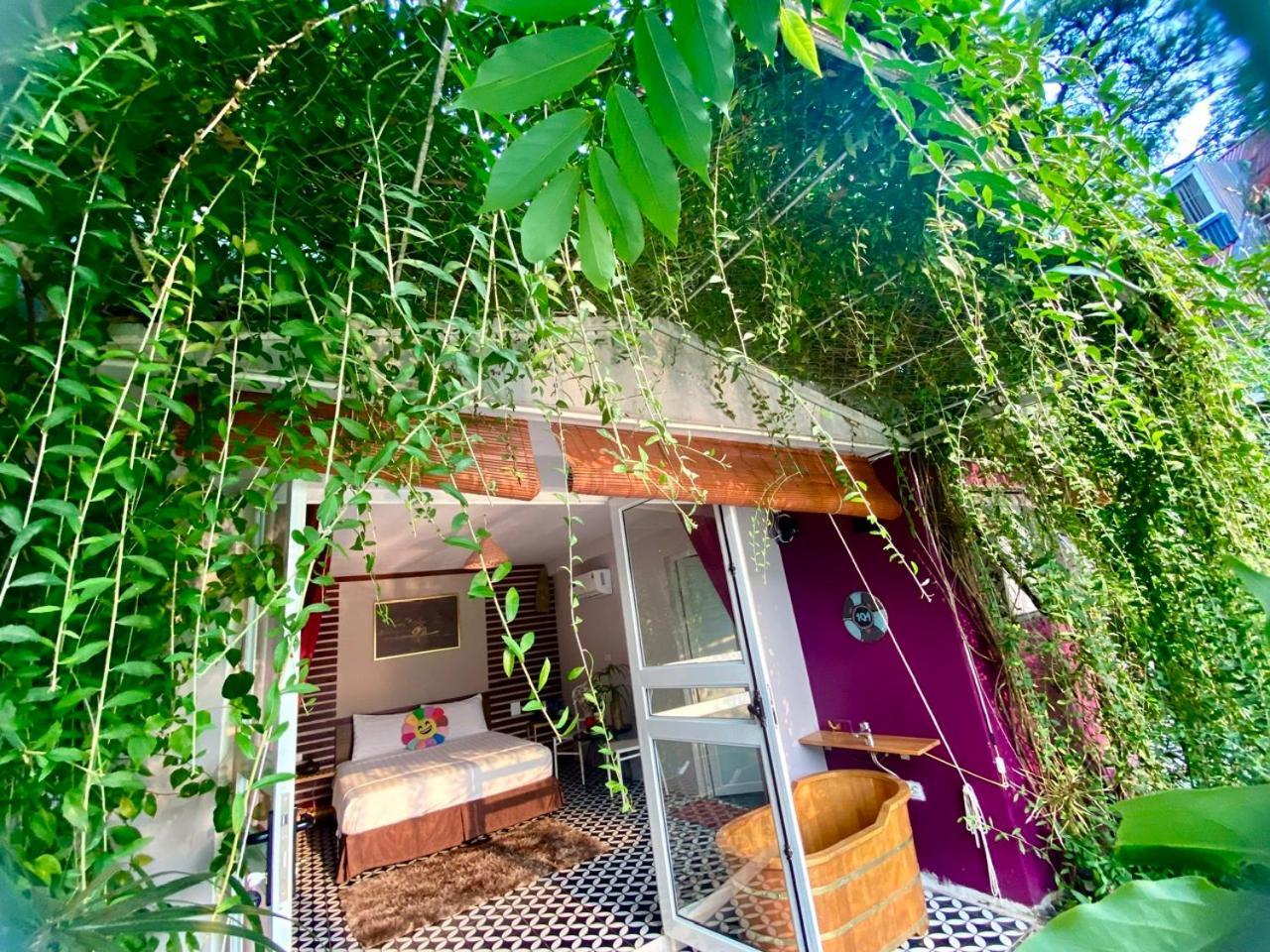 Nhà Ven Hồ Đồng Đò, Minh Trí, Sóc Sơn, Hà Nội Apartamento Hanói Exterior foto