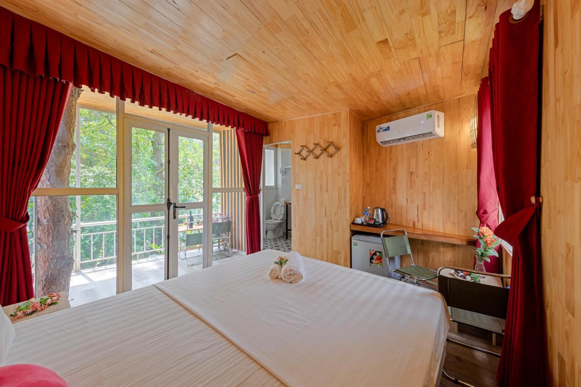 Nhà Ven Hồ Đồng Đò, Minh Trí, Sóc Sơn, Hà Nội Apartamento Hanói Exterior foto