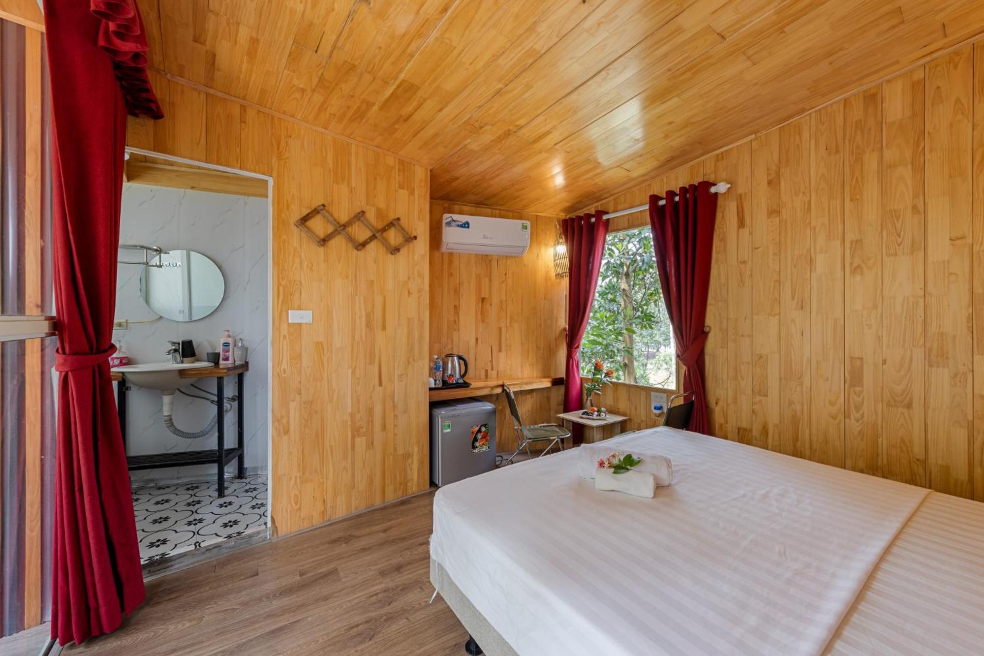 Nhà Ven Hồ Đồng Đò, Minh Trí, Sóc Sơn, Hà Nội Apartamento Hanói Exterior foto